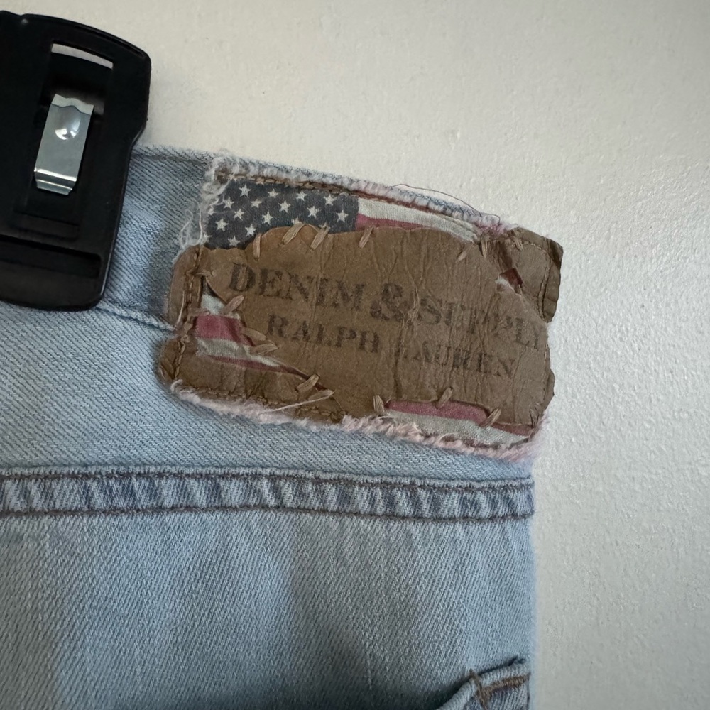 Denim and Supply Ralph Lauren Jeans